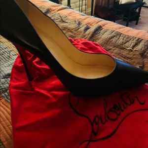 Black Christian Louboutin